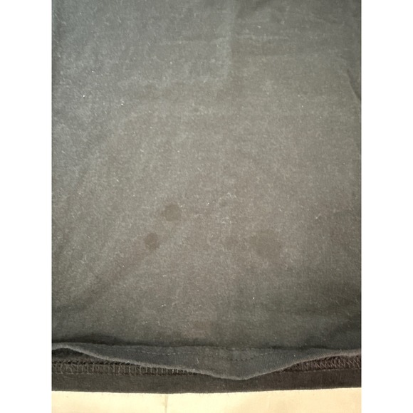 Buck Wear‎ Mens 2XL Black Graphic T-Shirt Deer Hunting Outdoors Short Sleeve - Picture 6 of 7